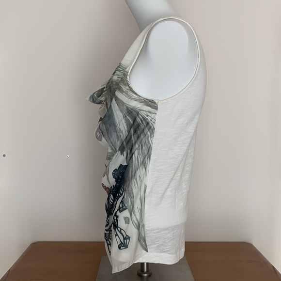 LAST CHANCE ✨ Garcia | Draped tank top - Picture 3 of 7